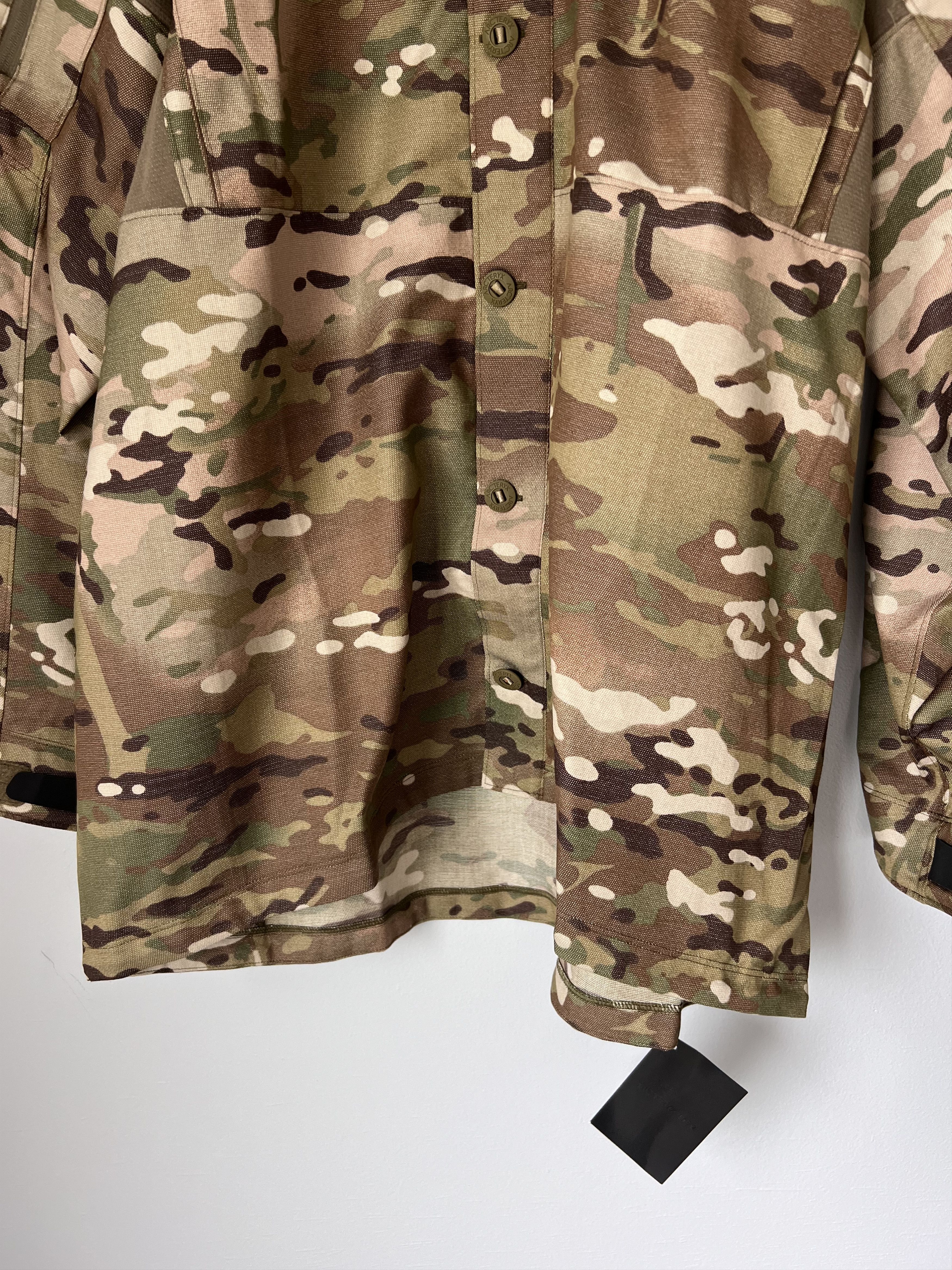 Arc'teryx Arc'Teryx Recce Shirt LT in Multicam Size US XXL / EU 58 / 5 - 3 Thumbnail
