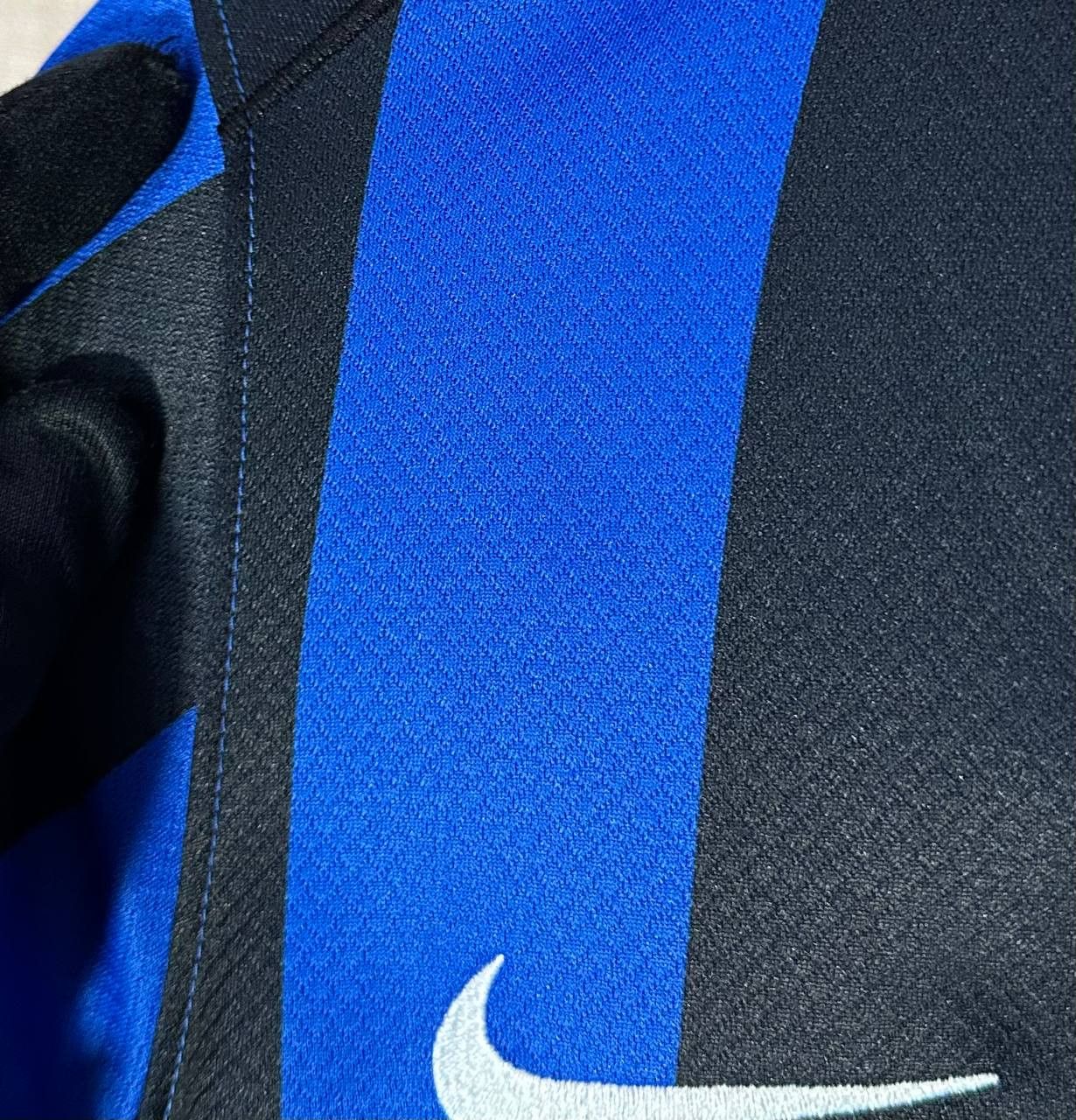 Nike Nike Inter Milan 2024 2025 StadiumHome football Jersey shirt Size US XS / EU 42 / 0 - 2 Thumbnail