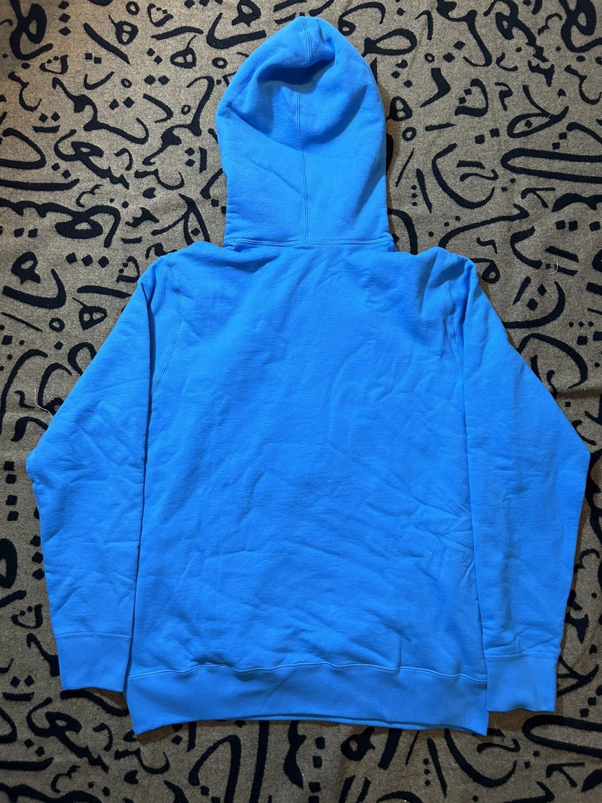 Drake × October's Very Own Og Owl Laguna Blue Size US XL / EU 56 / 4 - 2 Thumbnail