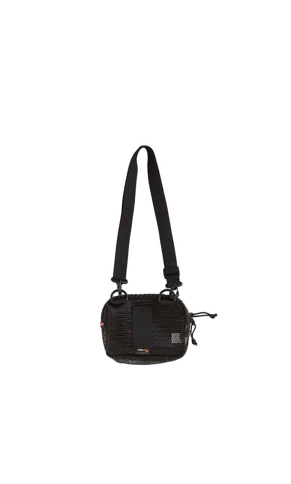 Supreme Supreme Shoulder Bag Mesh Mini Black SS18 Size ONE SIZE - 2 Thumbnail