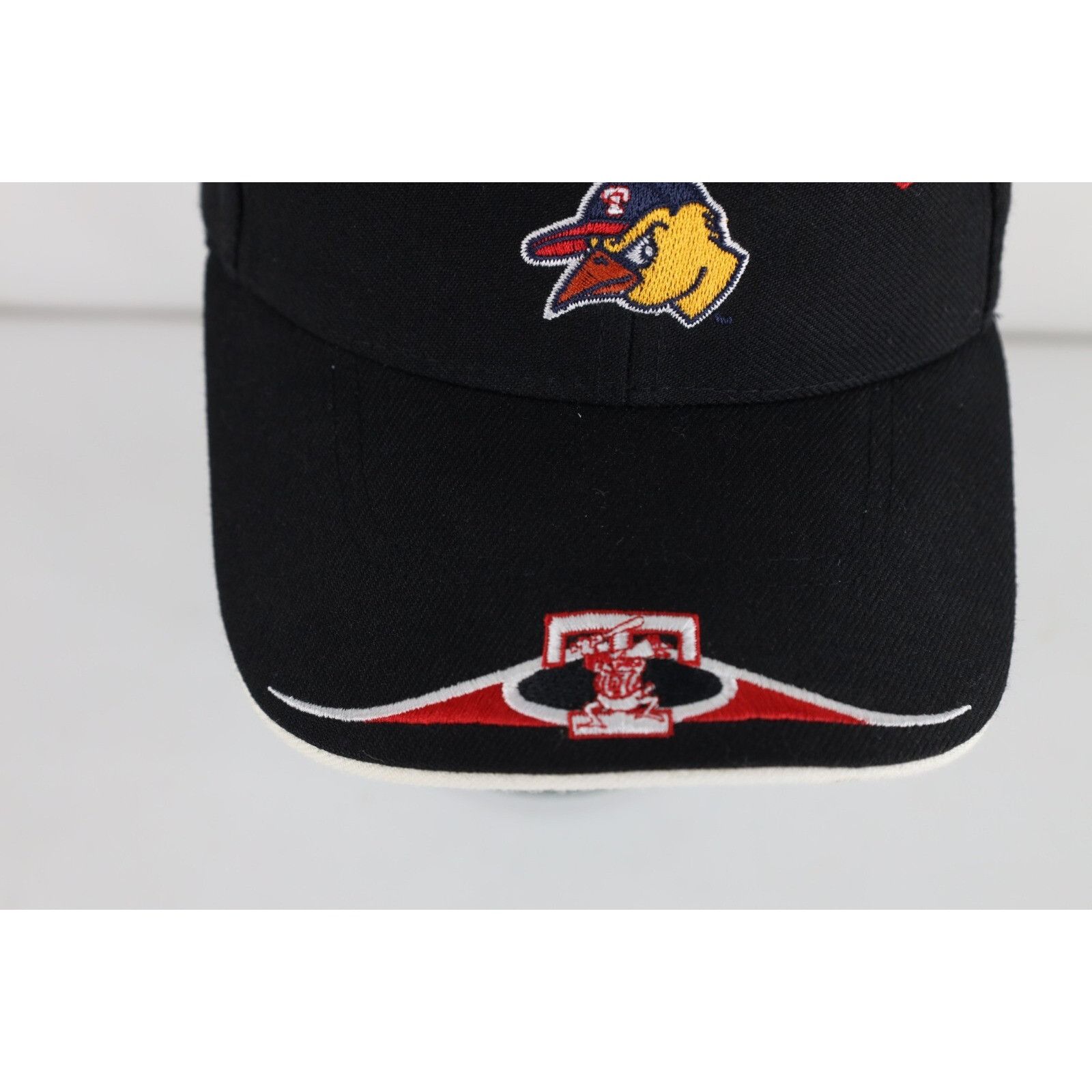 Vintage Vintage Minor League Baseball Toledo Mud Hens Hat Size ONE SIZE - 2 Thumbnail