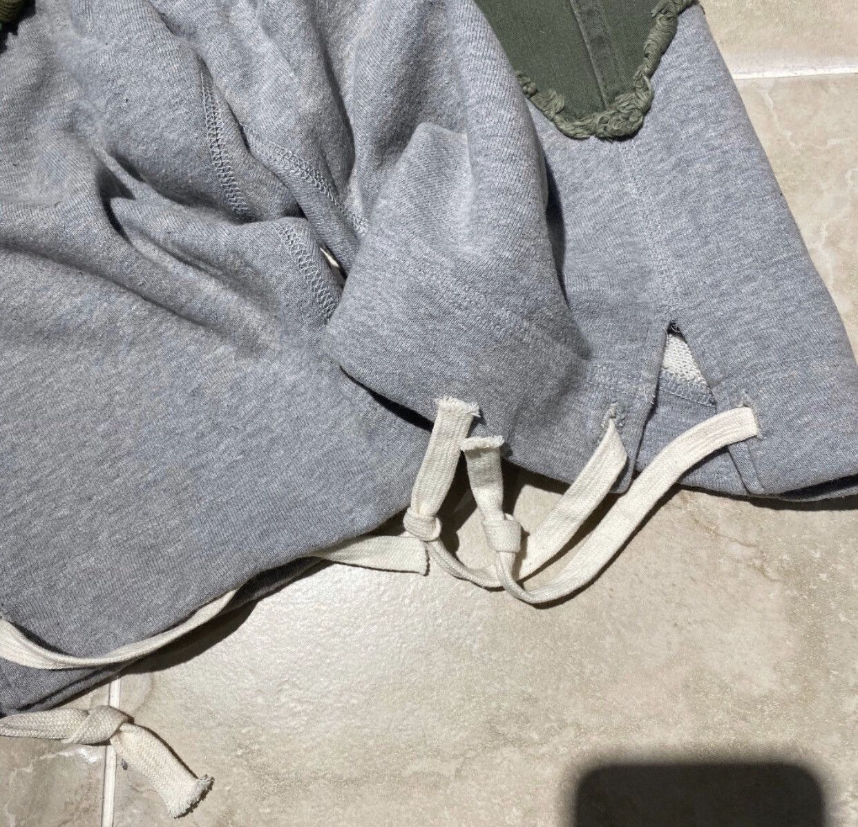 Greg Lauren Greg Lauren Antique patchwork military shorts Size US 34 / EU 50 - 4 Thumbnail