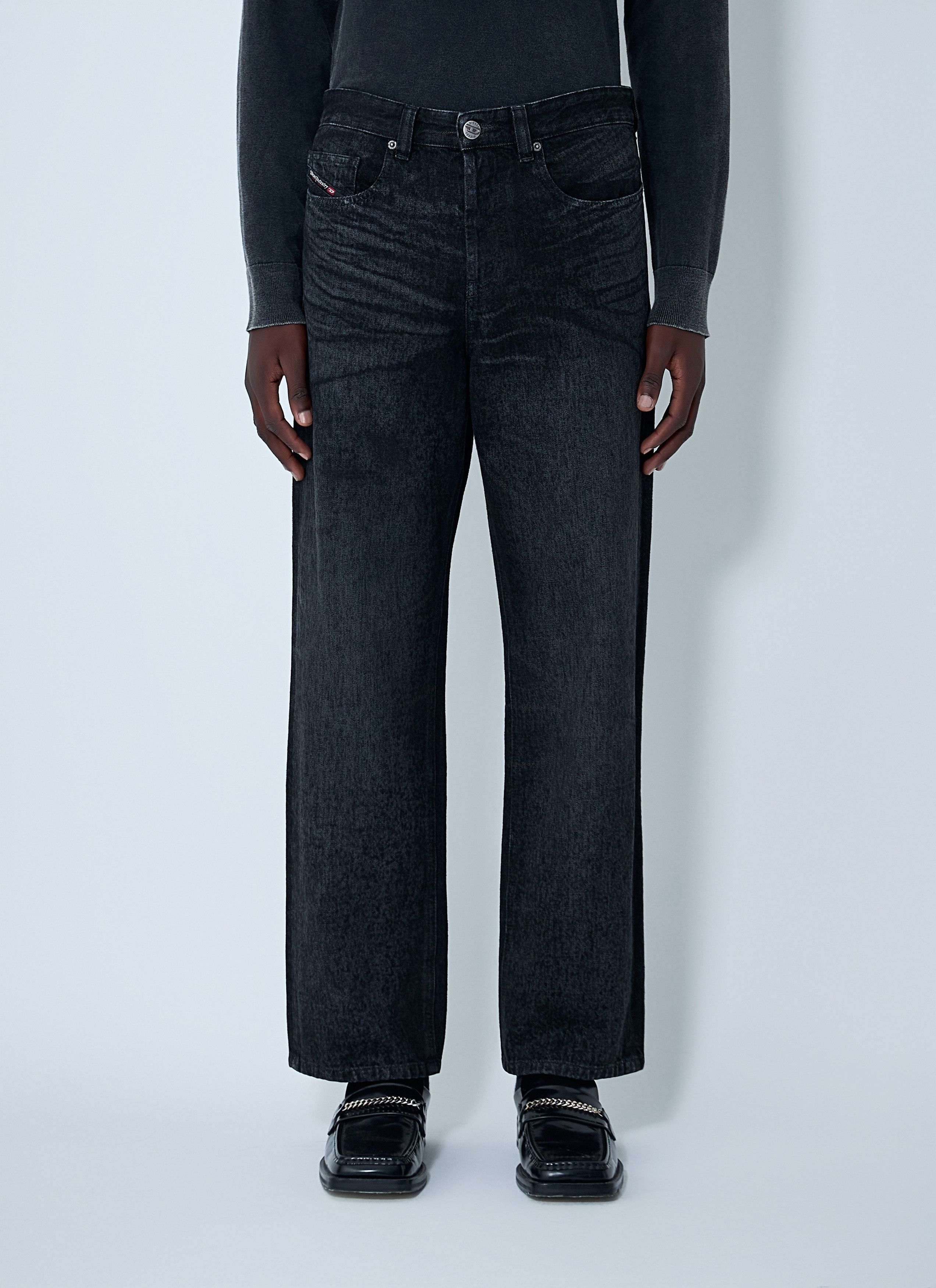 2001 D-Macro-Fsh Jeans