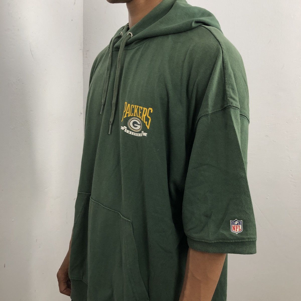 NFL × Vintage Green bay packers NFL Size US XL / EU 56 / 4 - 4 Thumbnail