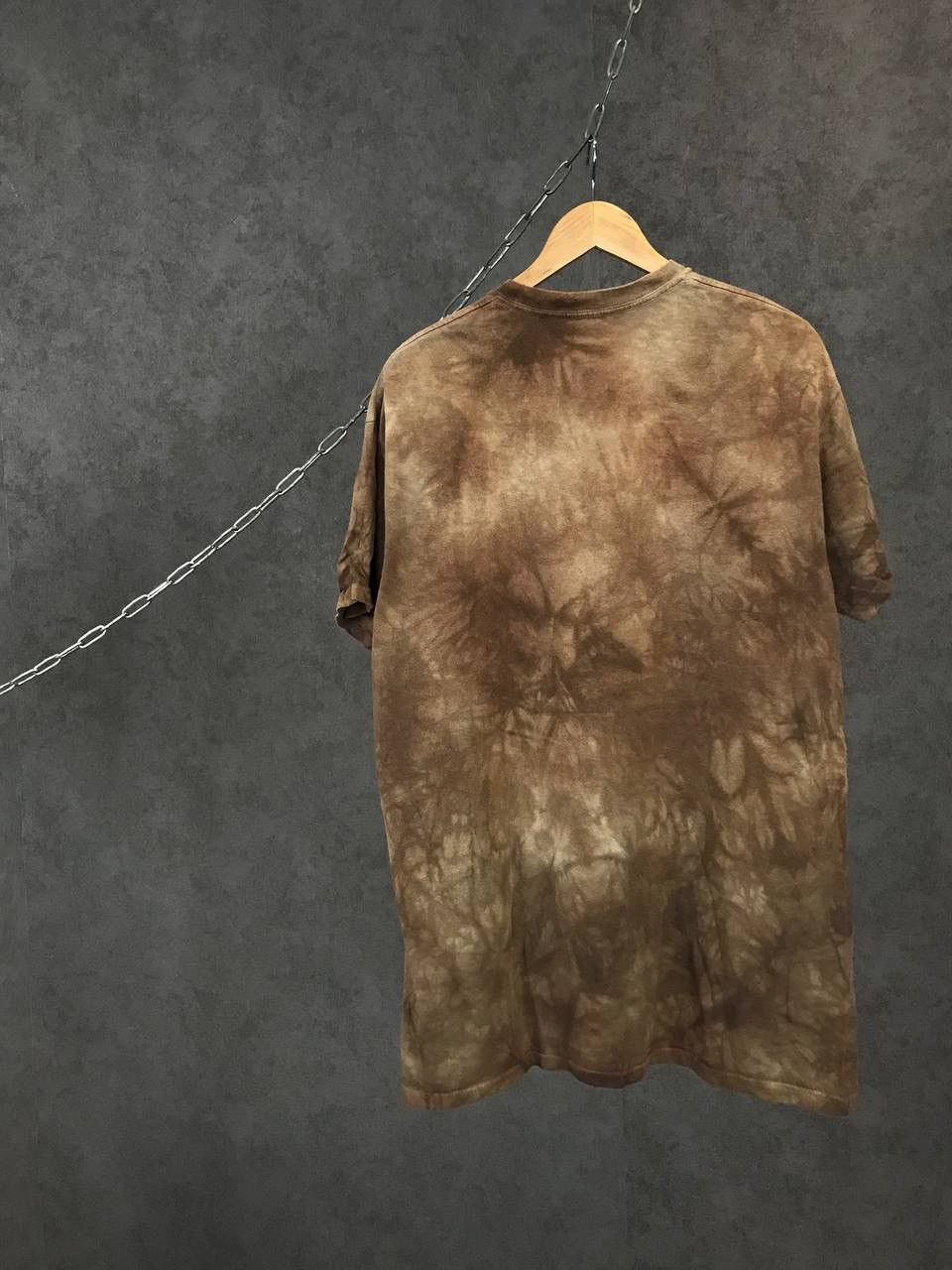 The Mountain Tiger The Mountain 2011 made in USA animal vintage tee Size US L / EU 52-54 / 3 - 6 Thumbnail