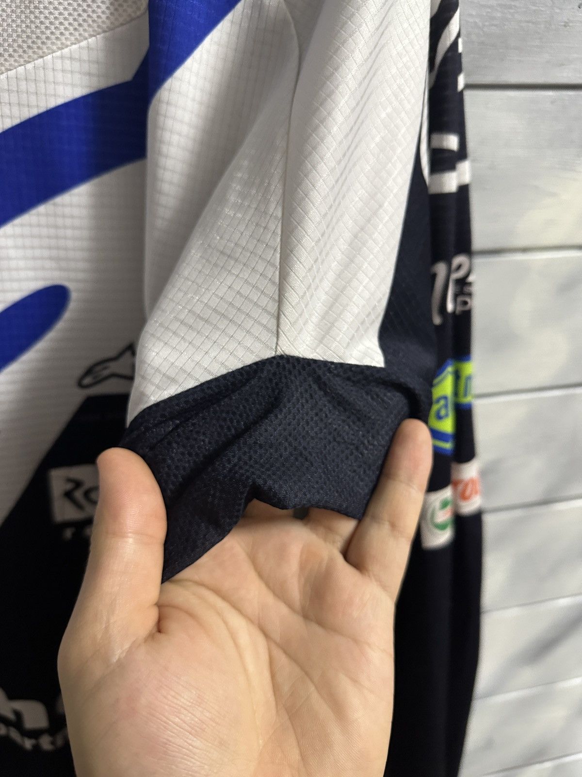 Alpinestars Alpinestars Motocross 28 Sellinger Vintage Long-Sleeve Size US L / EU 52-54 / 3 - 9 Thumbnail
