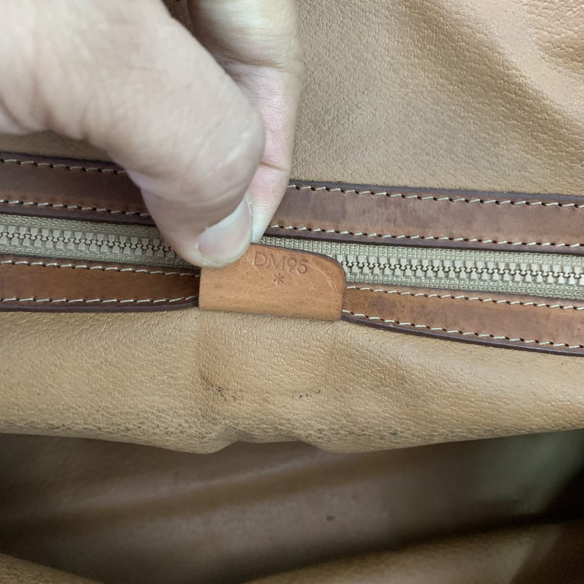 Celine Celine Macadam Alma Handbag Size ONE SIZE - 14 Thumbnail