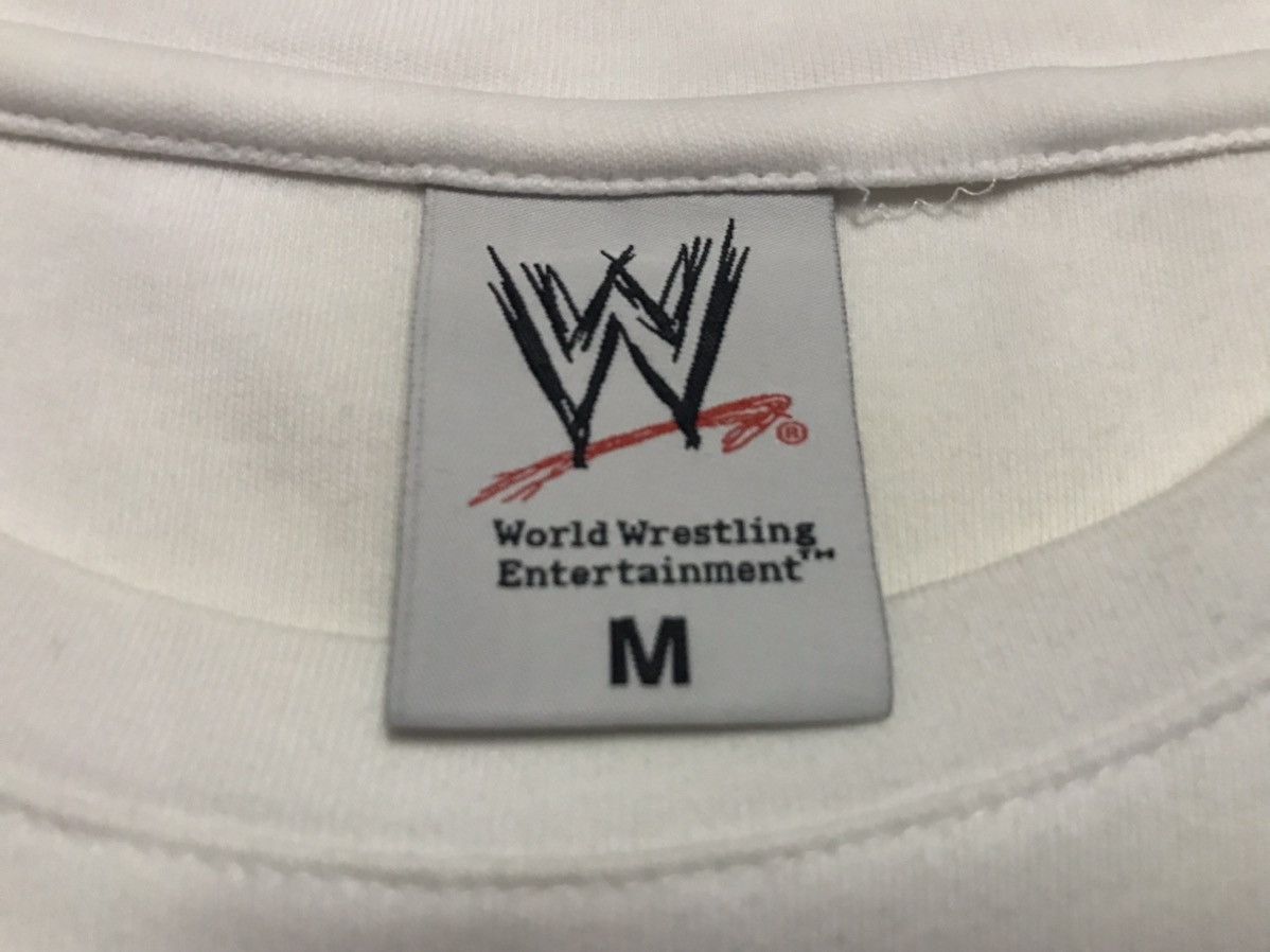 WWE Wrestle Mania T-Shirts Size M