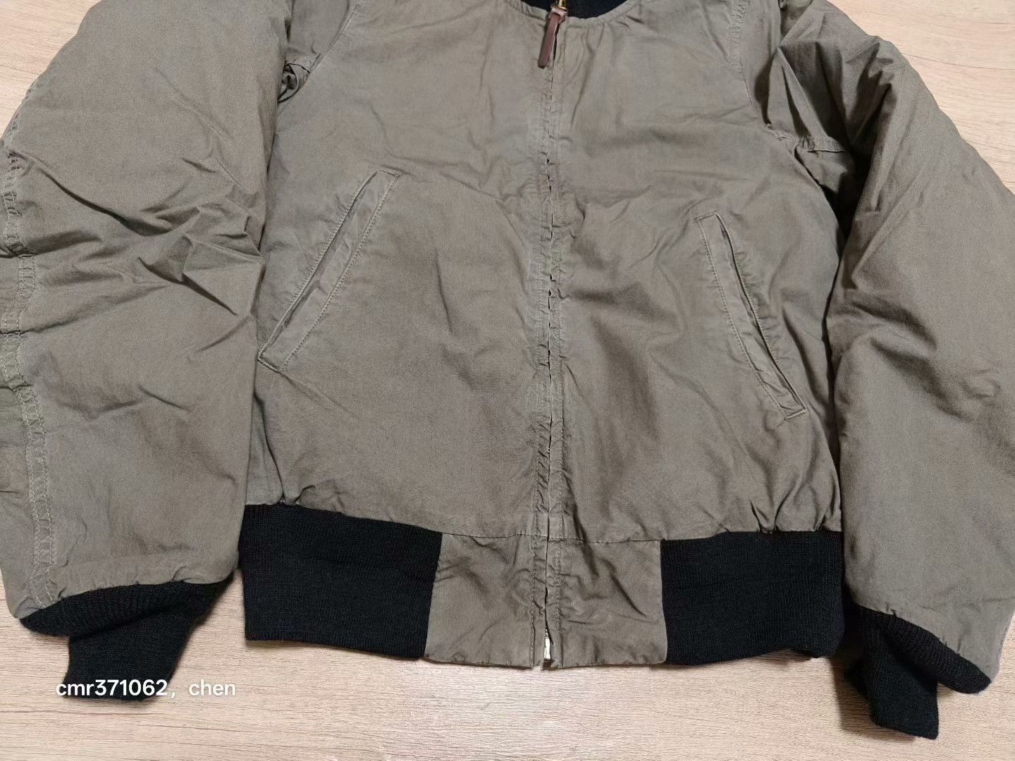 Visvim visvim 17SS Hartman er Jacket Size US XS / EU 42 / 0 - 5 Thumbnail
