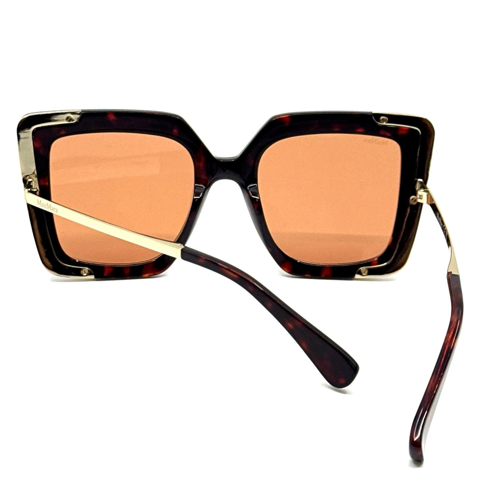 Max Mara New, MAXMARA Sunglasses Design4 MM0051 52E Authentic Size ONE SIZE - 12 Thumbnail