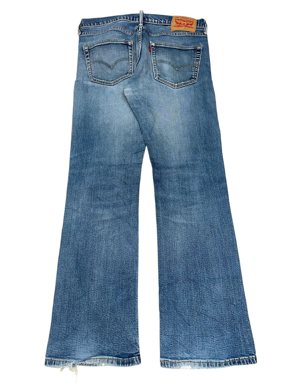 Levi's Vintage Clothing Levis vintage 527, bootcut Size US 32 / EU 48 - 10 Thumbnail