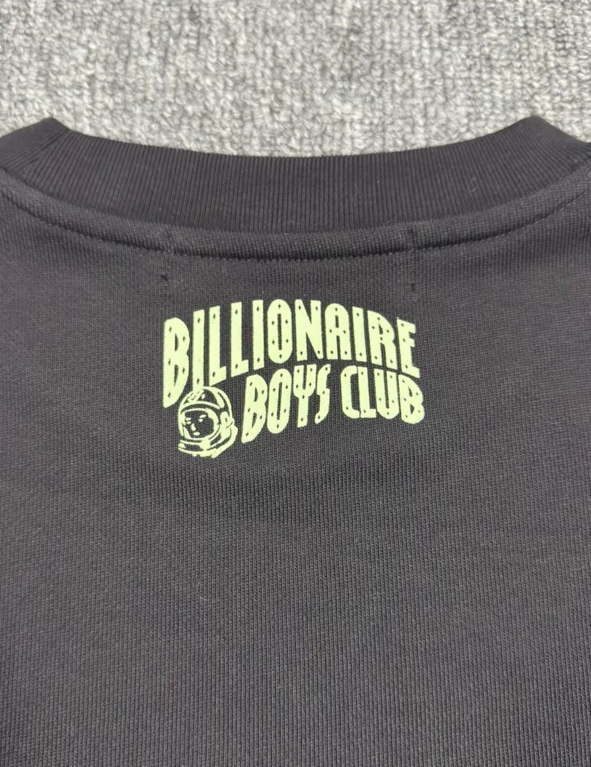 Billionaire Boys Club Glow-in-the-Dark Crewneck Sweatshirt Billionaire Boys Club Size US M / EU 48-50 / 2 - 3 Thumbnail