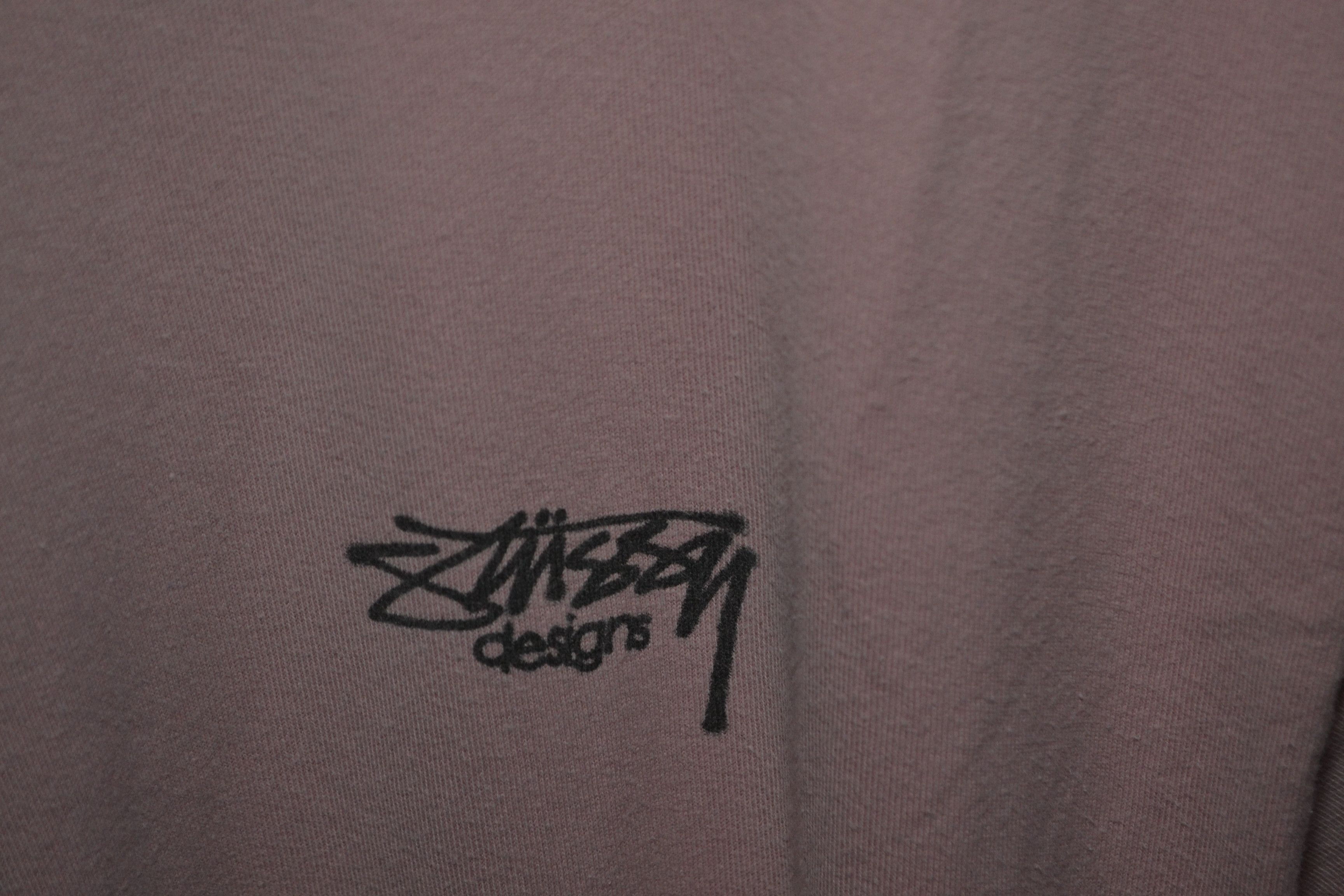 Stussy Stussy Designs Shirt L Syndicate Laguna Surf Size US L / EU 52-54 / 3 - 6 Thumbnail