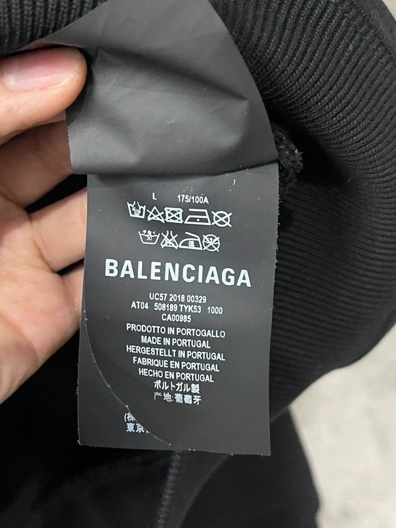 Balenciaga Balenciaga Zip Size US L / EU 52-54 / 3 - 6 Thumbnail