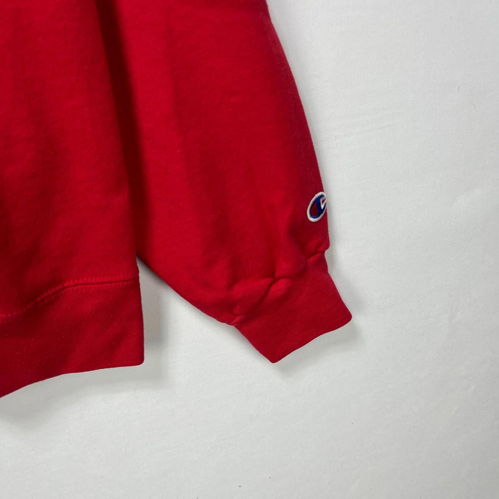 Champion Vintage Miami RedHawks Champion Sweatshirt Large Size US L / EU 52-54 / 3 - 3 Thumbnail