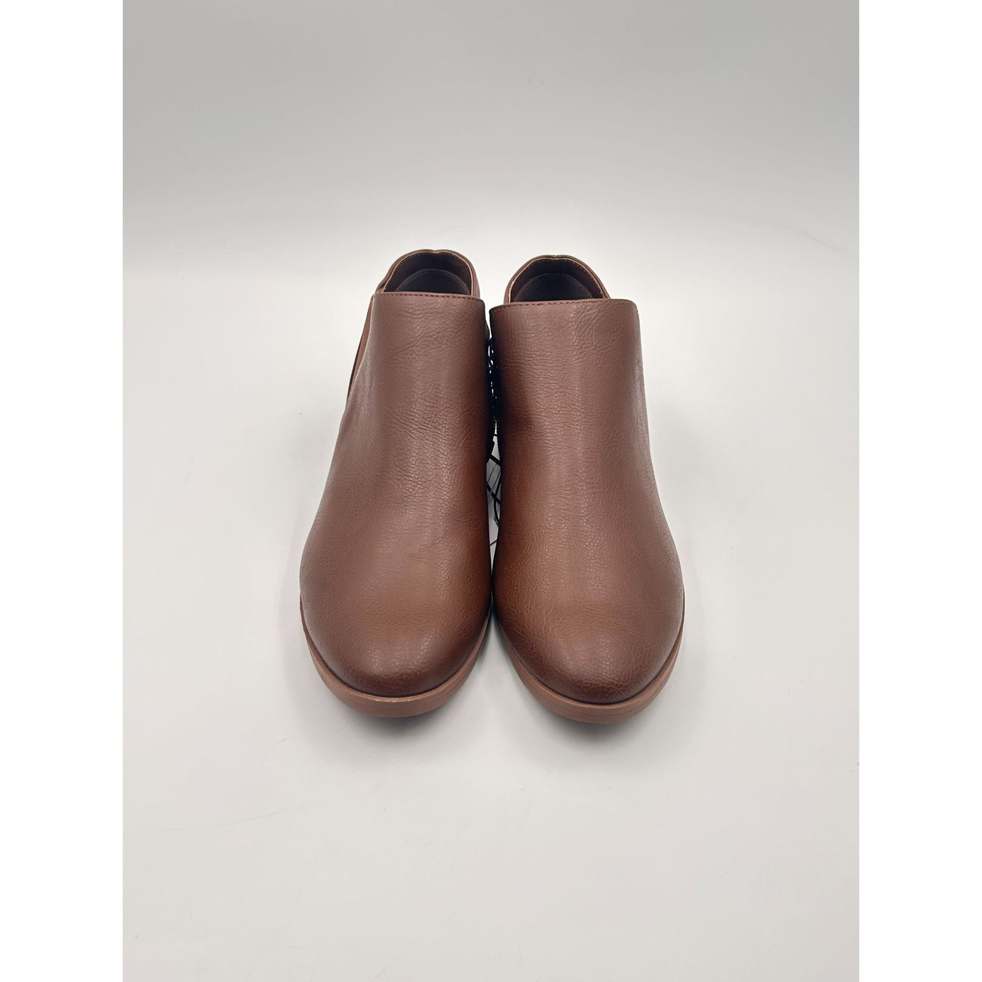 Other Kensie Sammy Ankle Booties Women US 10 Brown Slip On Chelsea Size US 10 / IT 40 - 2 Thumbnail