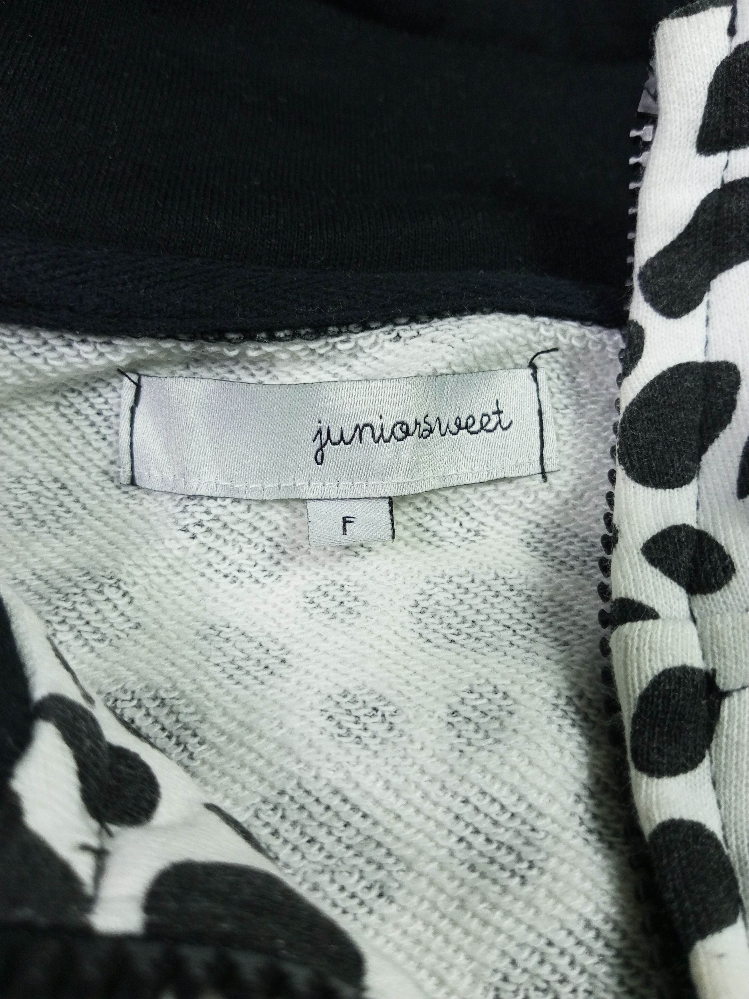 Japanese Brand Rise zip-up sweatshirts Size US M / EU 48-50 / 2 - 8 Thumbnail