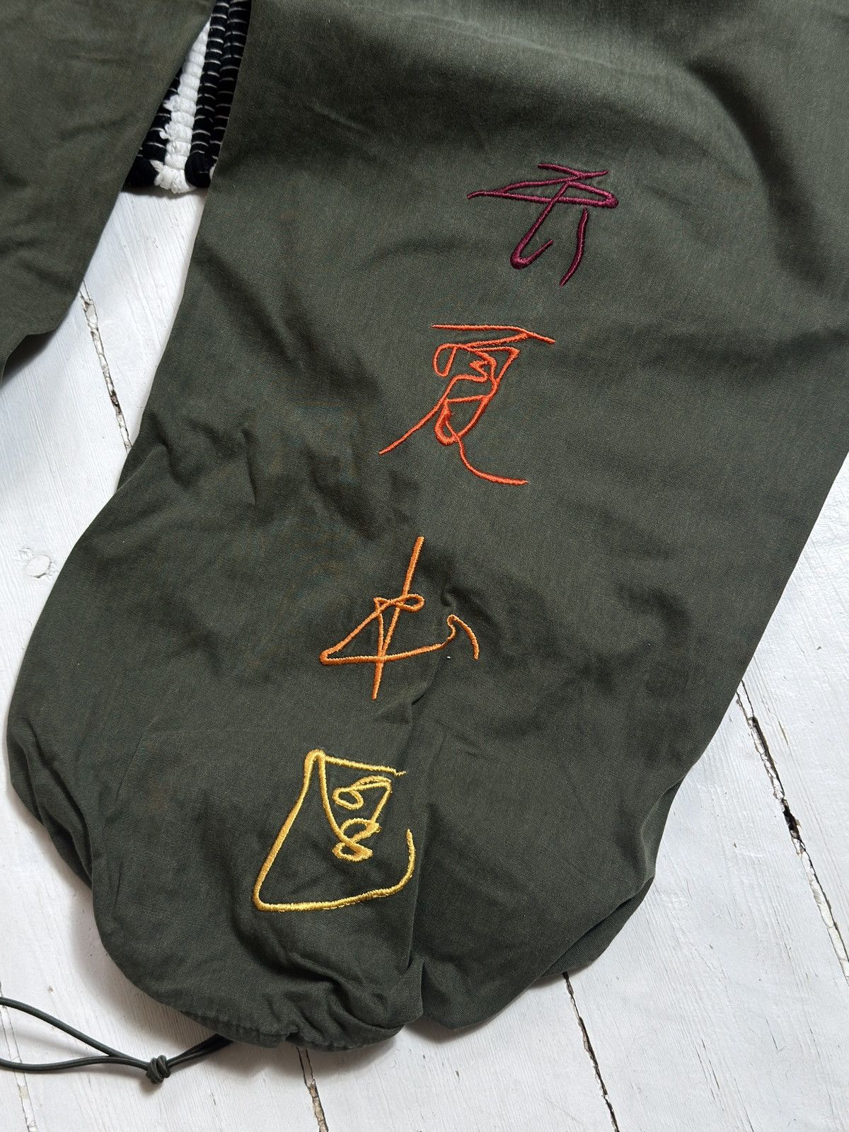 Other VINTAGE EDC MAHARISHI STYLE GORPCORE PANTS Size 30" / US 8 / IT 44 - 5 Thumbnail