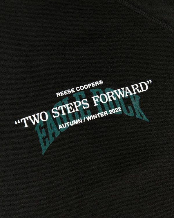 Reese Cooper o1mle0424 Crewneck Sweatshirt in Black Size US S / EU 44-46 / 1 - 3 Thumbnail