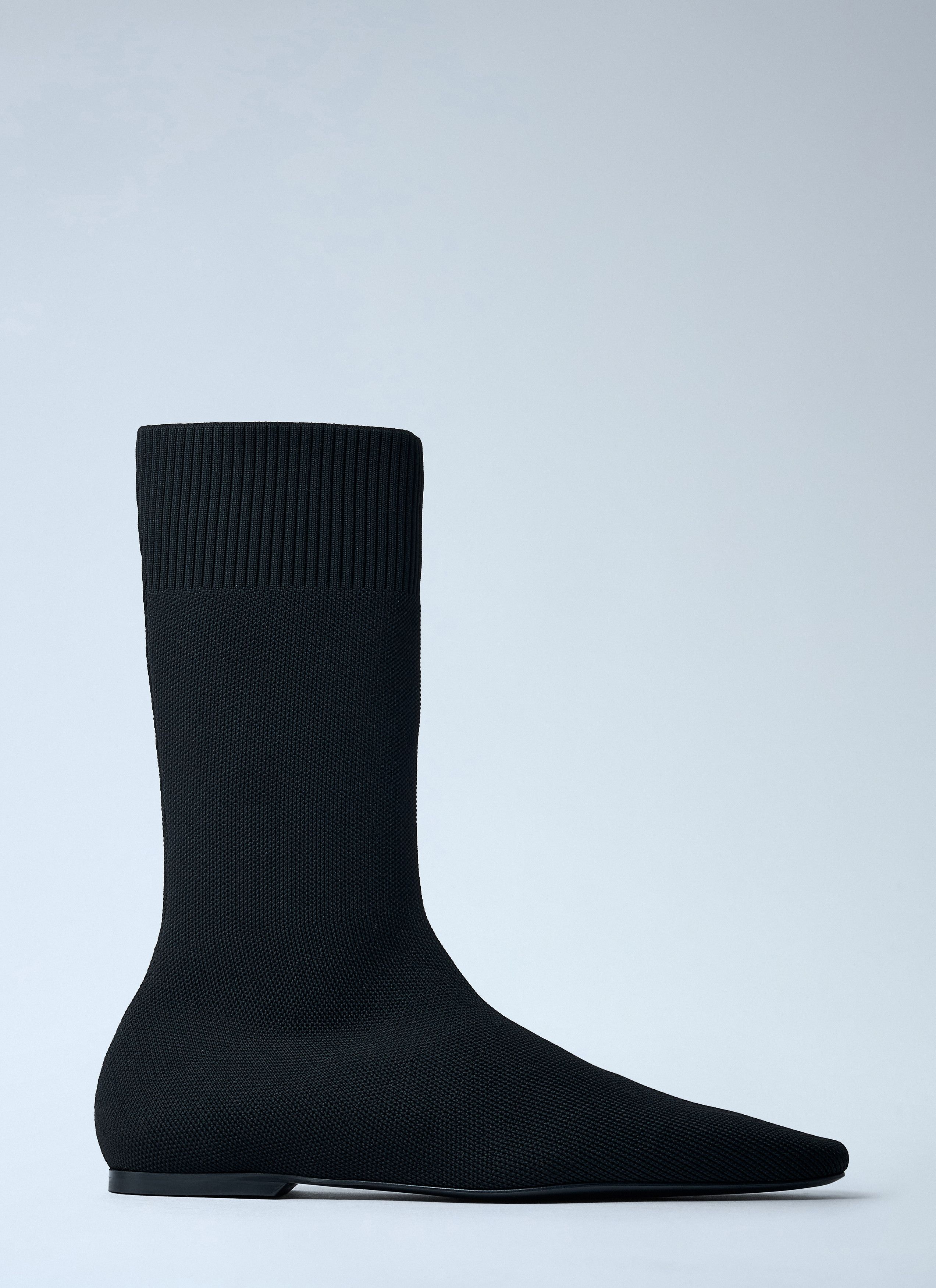 Toteme Knit Sock Boots Size US 6 / IT 36 - 1 Thumbnail