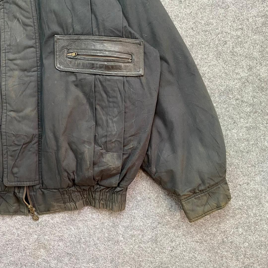 Vintage Vintage Borg Bombers Jacket Size US L / EU 52-54 / 3 - 7 Thumbnail