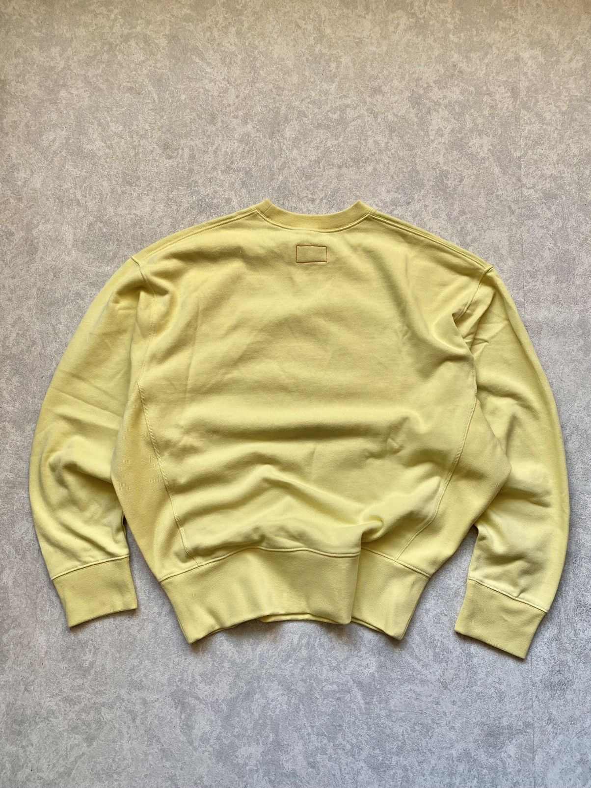 Calvin Klein × Heron Preston Heron Preston Calvin Klein Sweatshirt Crewneck Size US M / EU 48-50 / 2 - 11 Thumbnail