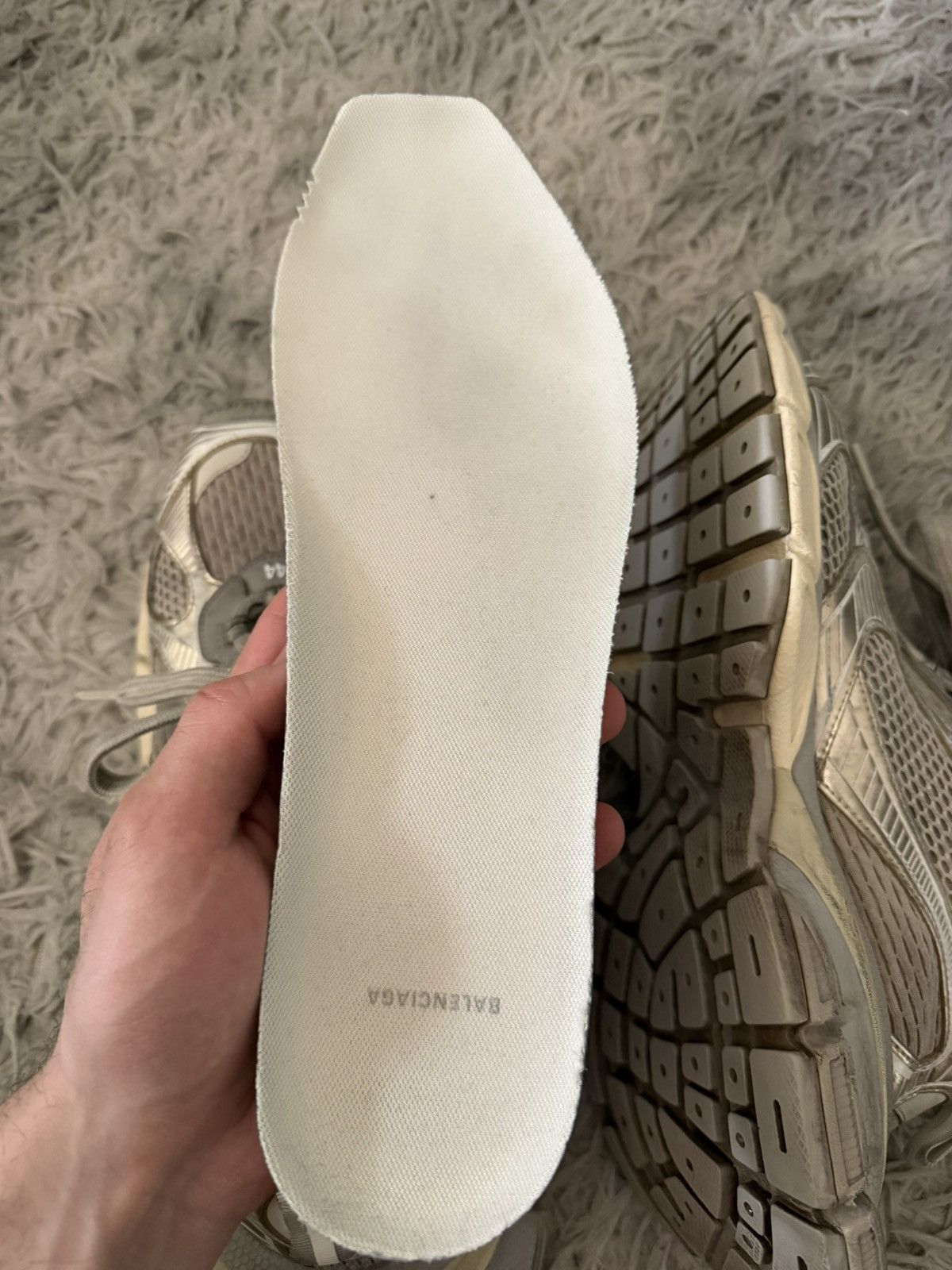Balenciaga 3xl sneakers Size US 11 / EU 44 - 6 Thumbnail