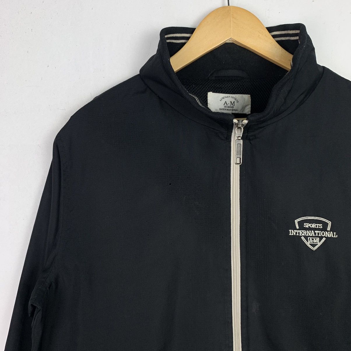 Japanese Brand × Vintage Vintage Full Zipper Jacket Size US M / EU 48-50 / 2 - 5 Thumbnail