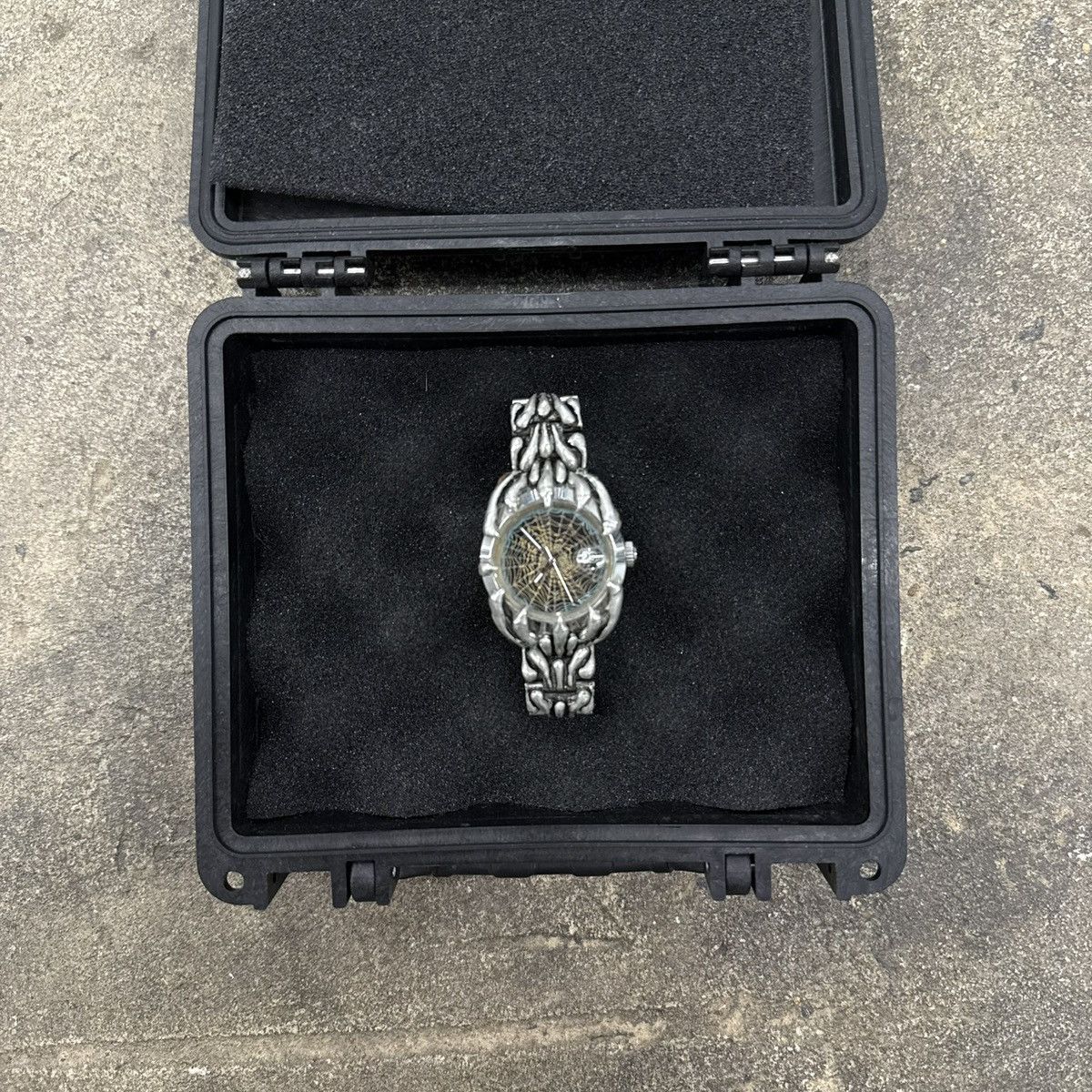 Alabaster Industries Alabaster Industries Spiderweb Watch Size ONE SIZE - 4 Thumbnail