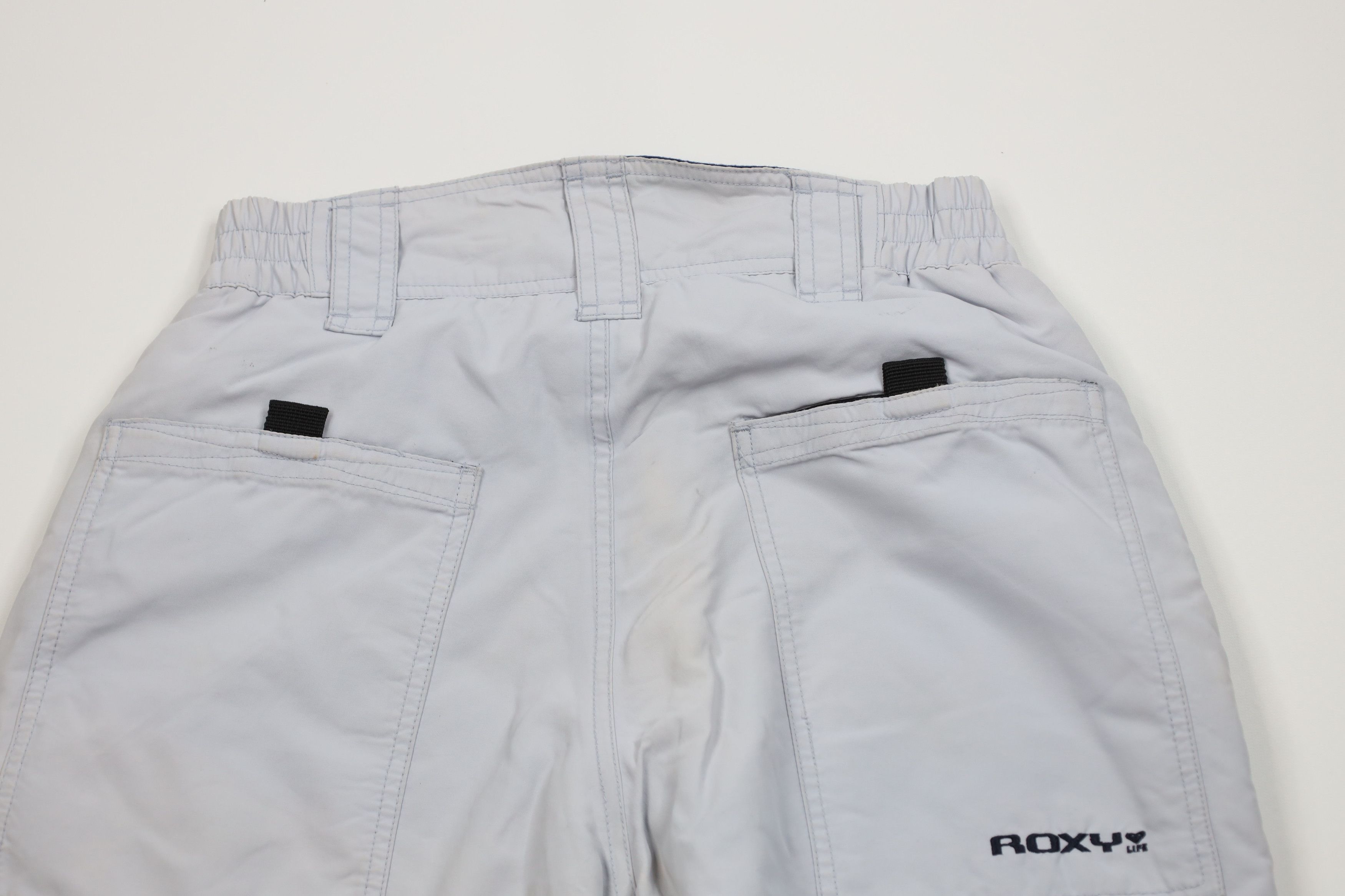 Quiksilver Vintage Quiksilver Roxy X Series Winter Snowboard Snow Pants Size 26" / US 2 / IT 38 - 12 Thumbnail