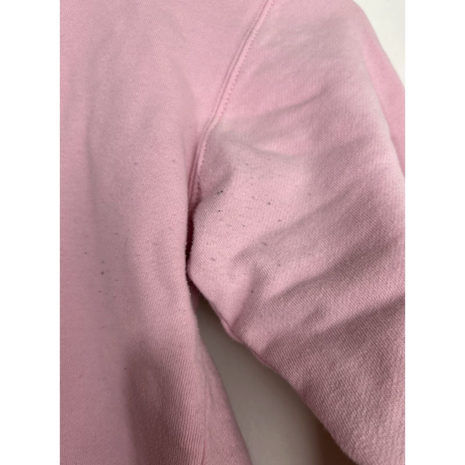 Juicy Couture Juicy Couture Hoodie Pink 1X Womens Pullover Pouch Pocket Activewear Size XL / US 12-14 / IT 48-50 - 7 Thumbnail