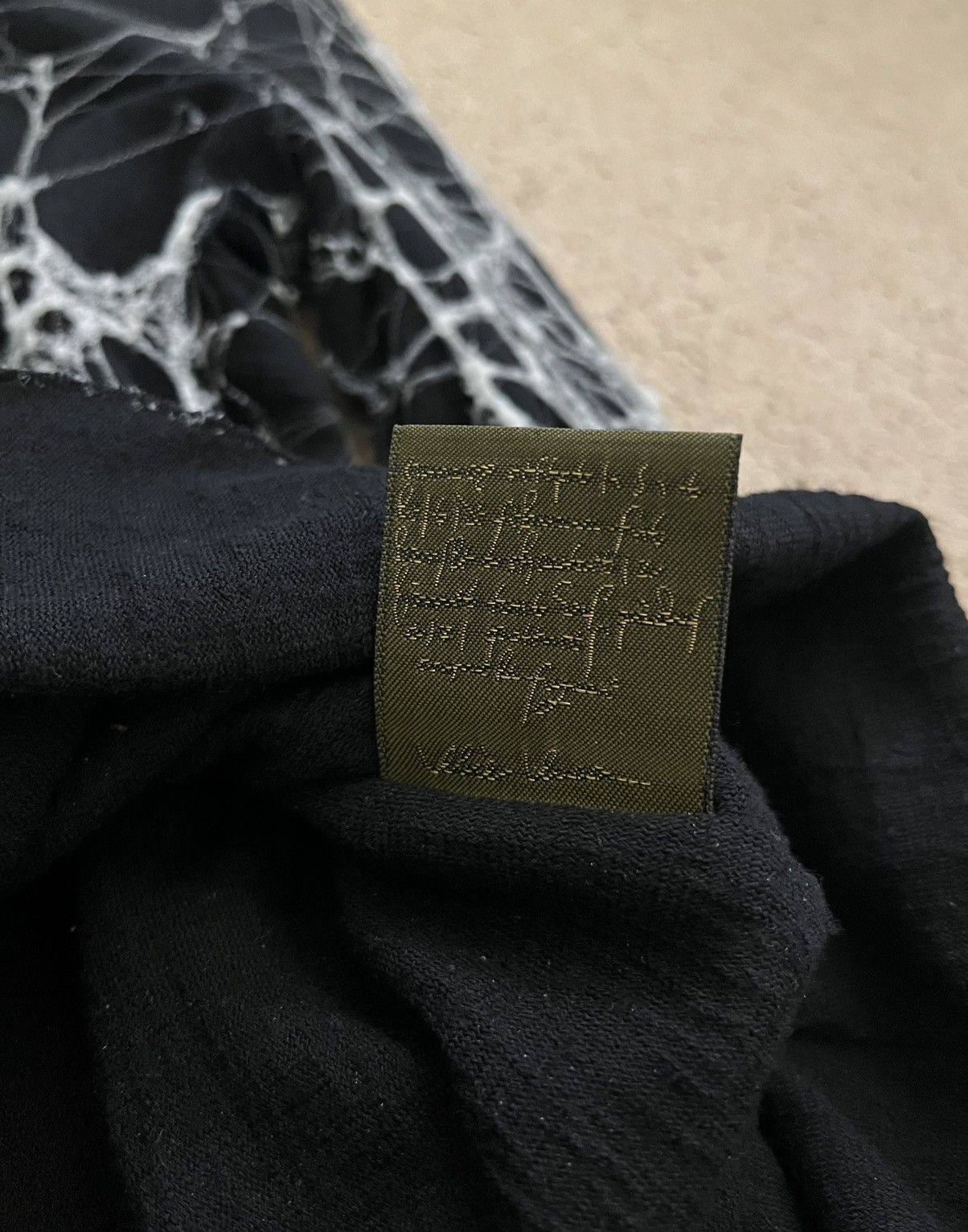 Japanese Brand alice auaa spider web knit Size US XS / EU 42 / 0 - 5 Thumbnail
