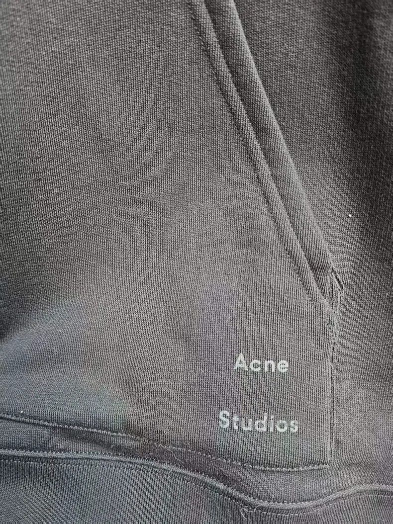 Acne Studios Acne Studios Fleece Men's Sweatshirt Size US XS / EU 42 / 0 - 3 Thumbnail