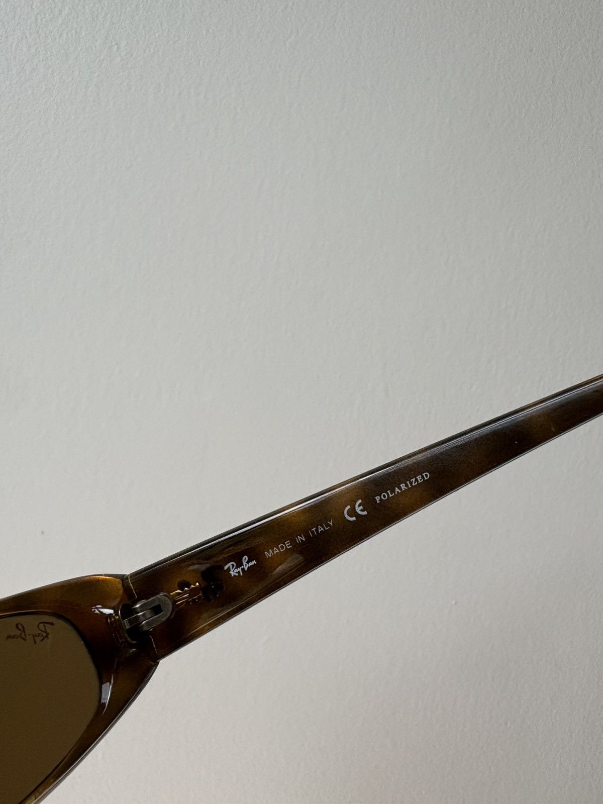RayBan Vintage Rayban Suglasses Size ONE SIZE - 4 Thumbnail