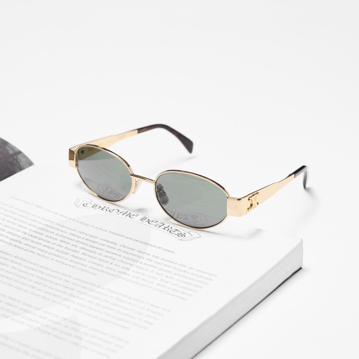 Celine CELINE CL40235U 30N SUNGLASSES Size ONE SIZE - 1 Thumbnail