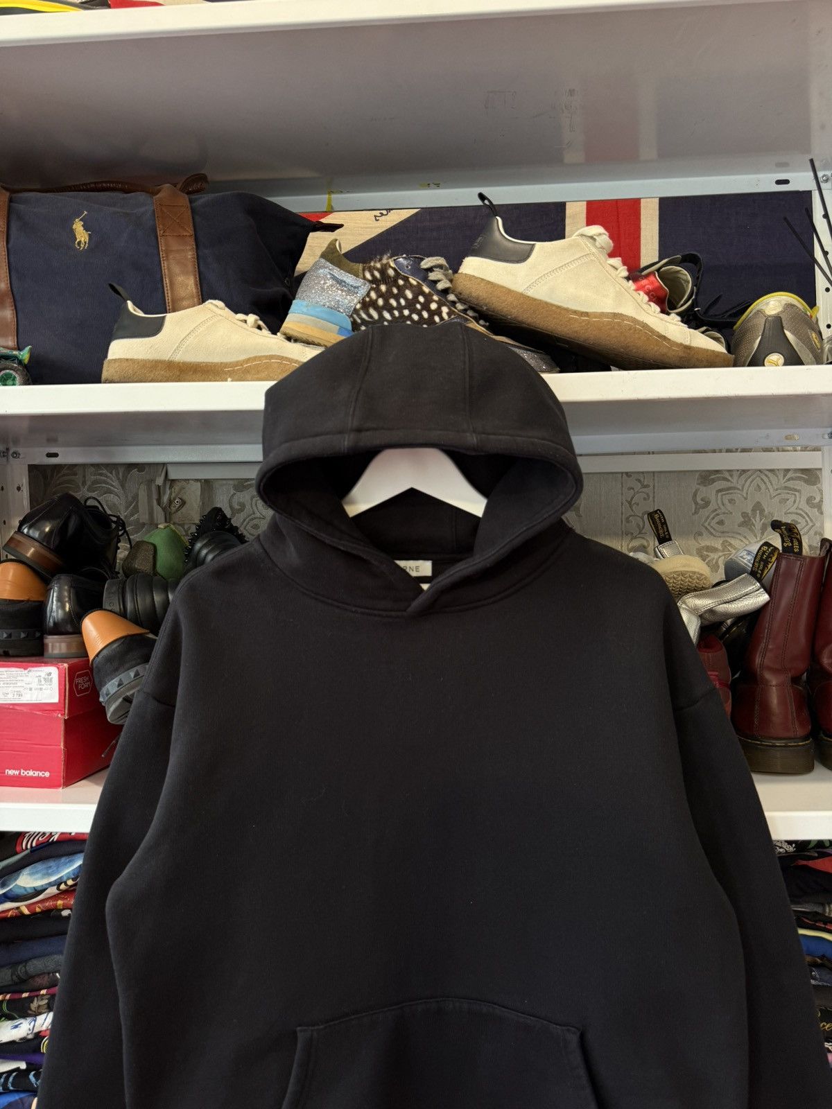 Other Men’s Black Arne Hoodie Size M Size US M / EU 48-50 / 2 - 2 Thumbnail