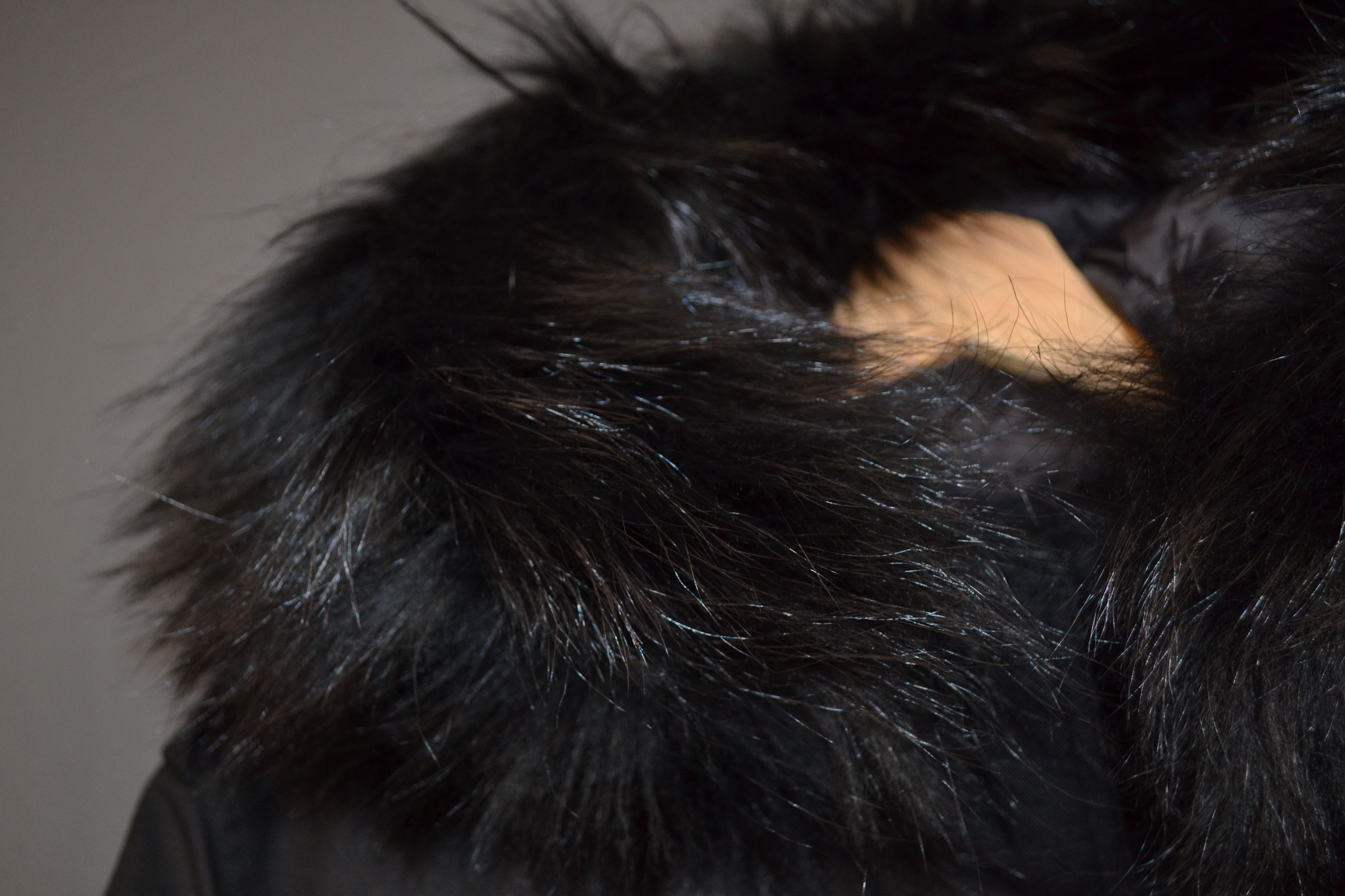 Mackage Mackage Rena-X Twill Parka With Fur M Size Black On Black Size M / US 6-8 / IT 42-44 - 10 Thumbnail