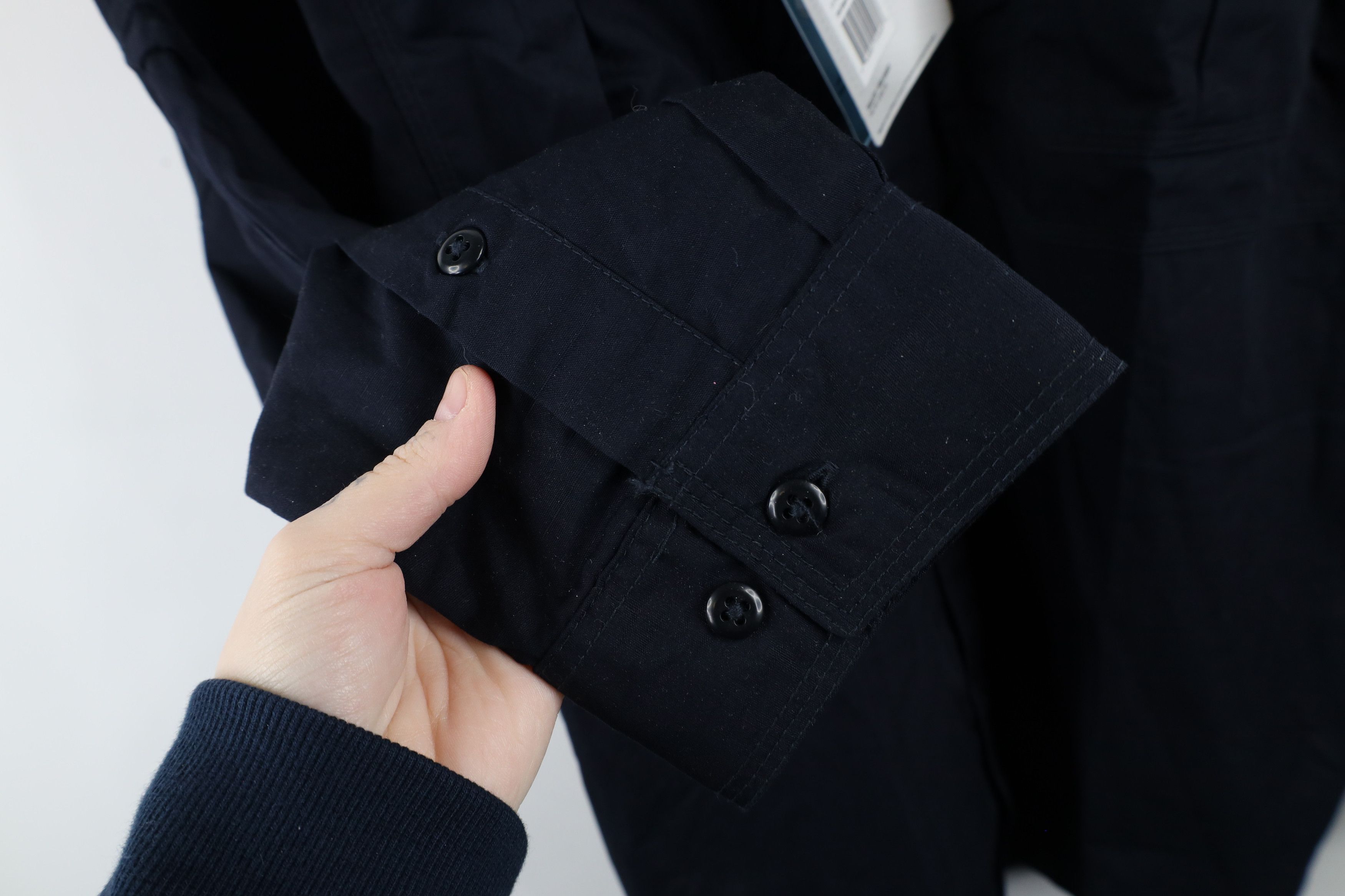 Vintage New 5.11 Tactical Series Long Sleeve Uniform Button Shirt Size US L / EU 52-54 / 3 - 6 Thumbnail