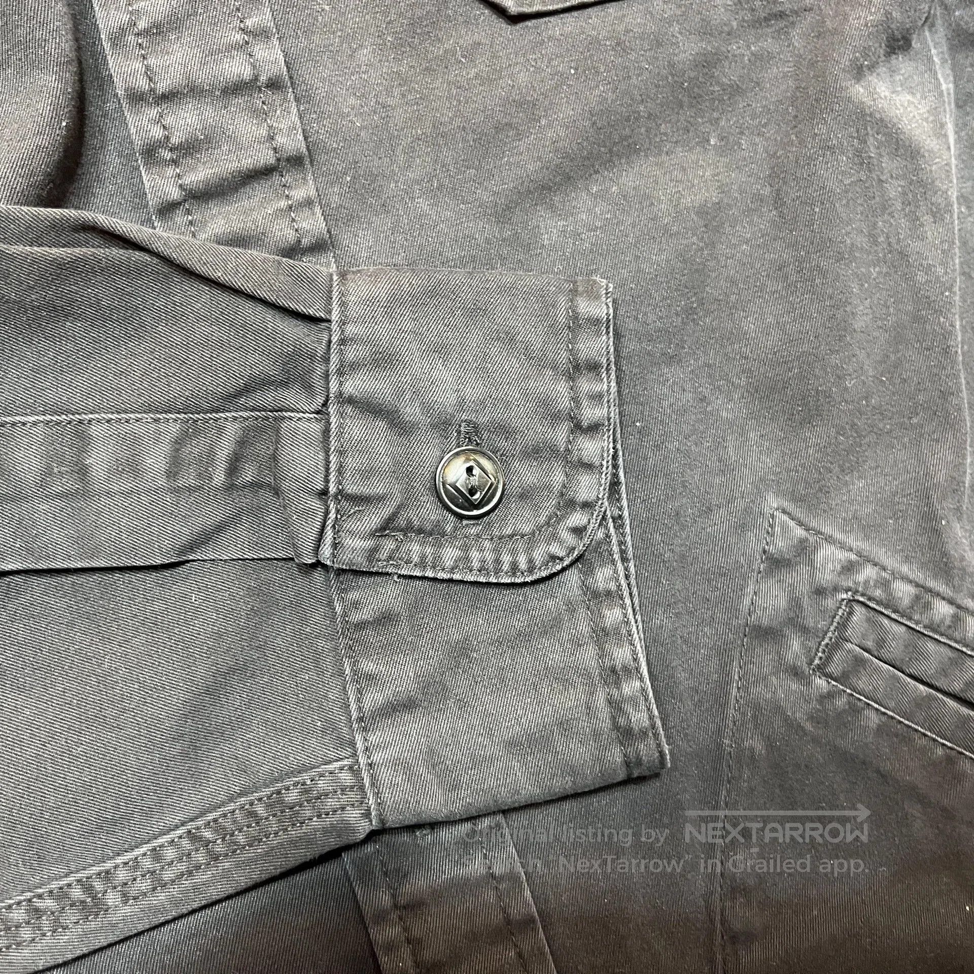 RRL Ralph Lauren Ralph Lauren RRL Shirt Jacket. Size US XS / EU 42 / 0 - 7 Thumbnail