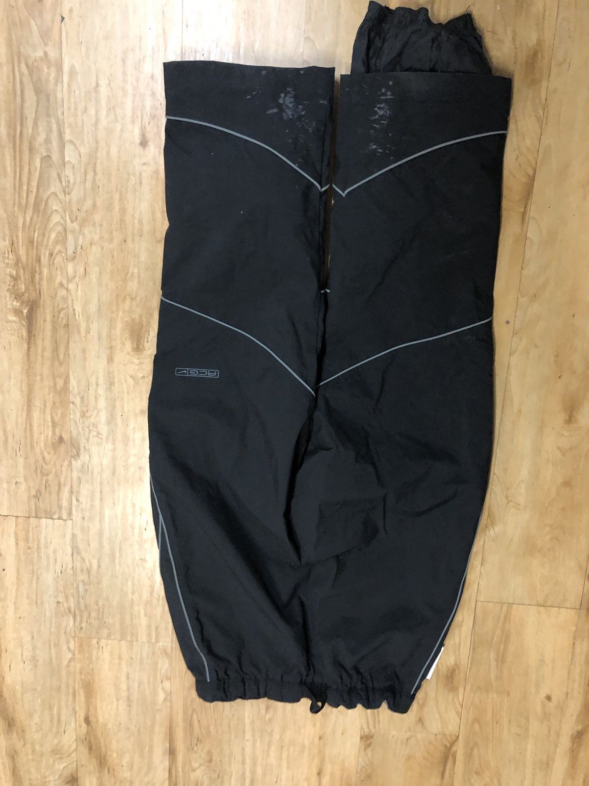 Nike × Nike ACG × Vintage Vintage Nike Acg Snow pants flare 3 layers Size US 34 / EU 50 - 3 Thumbnail
