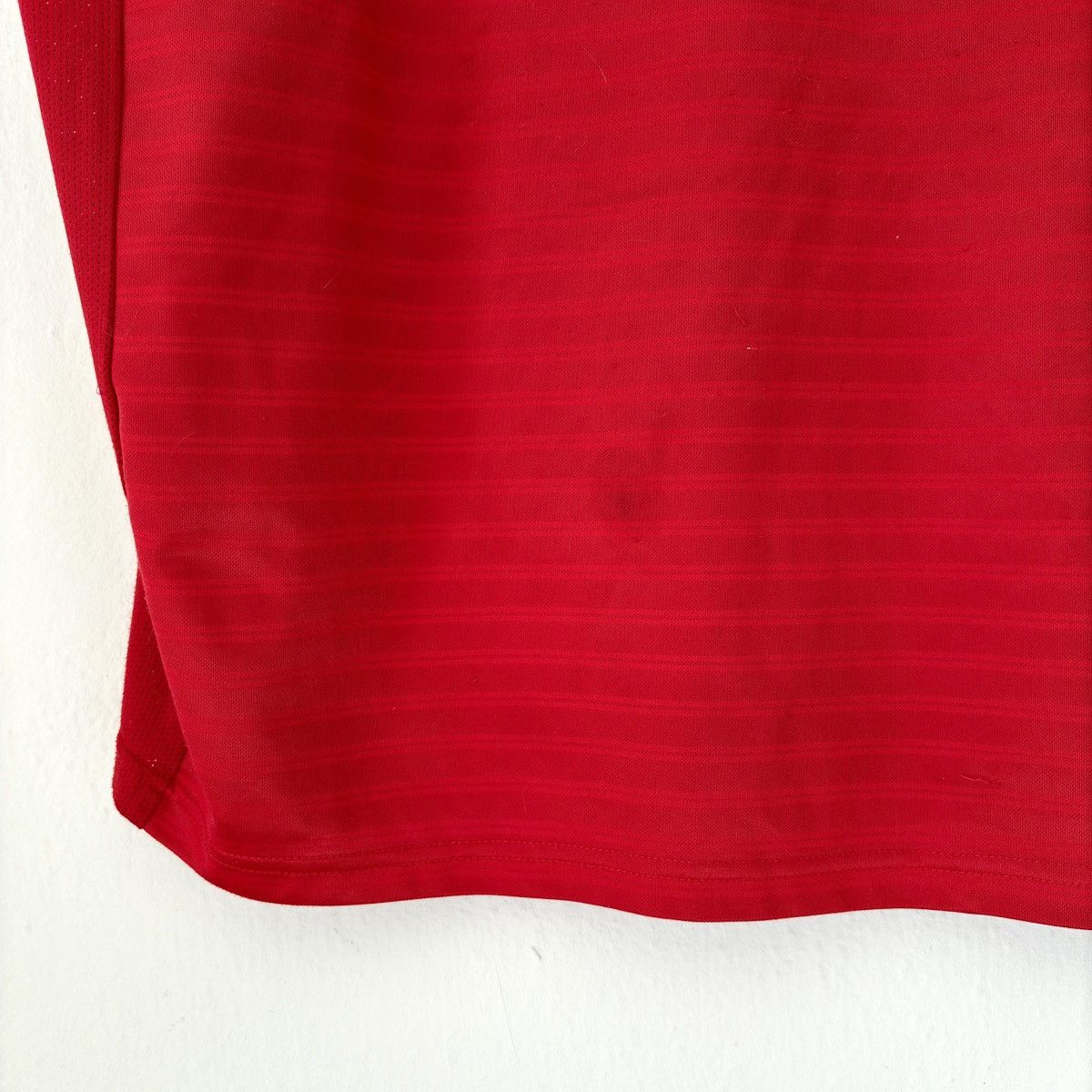 Nike × Vintage 2001 2002 Atletico Nike Retro Vintage Soccer Jersey Kit Tee Size US L / EU 52-54 / 3 - 5 Thumbnail