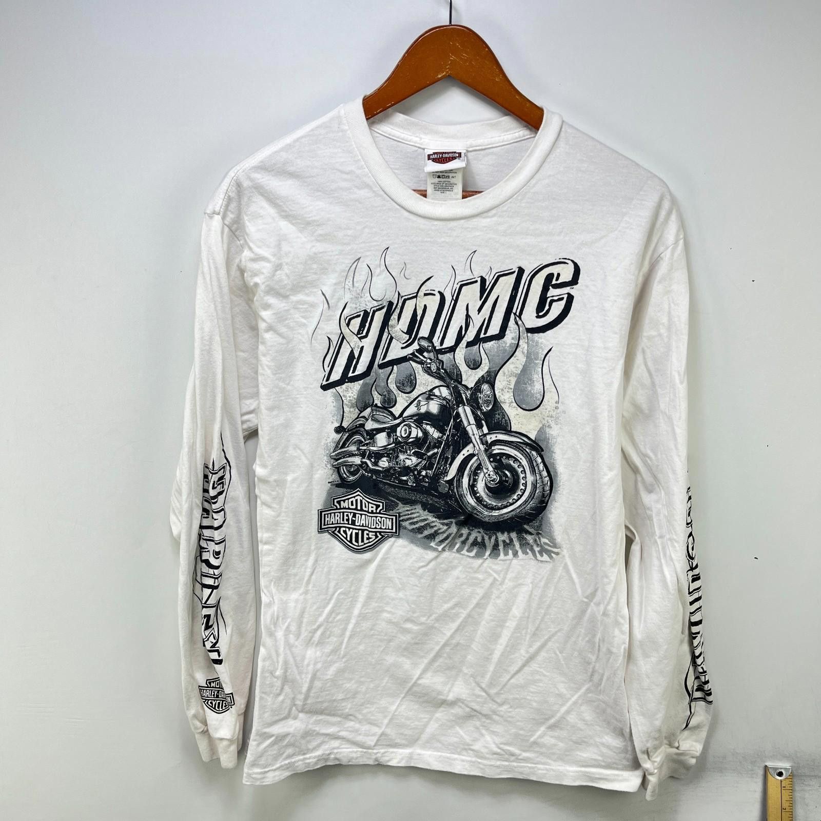 Harley Davidson Harley-Davidson Taiwan Republic of China LS Shirt L Size US L / EU 52-54 / 3 - 5 Thumbnail