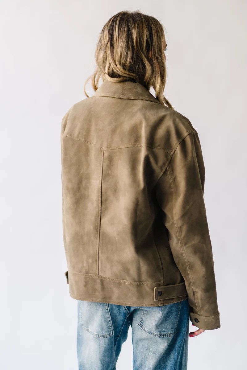 Free People FREE PEOPLE Night Ranch Jacket Size M / US 6-8 / IT 42-44 - 2 Thumbnail