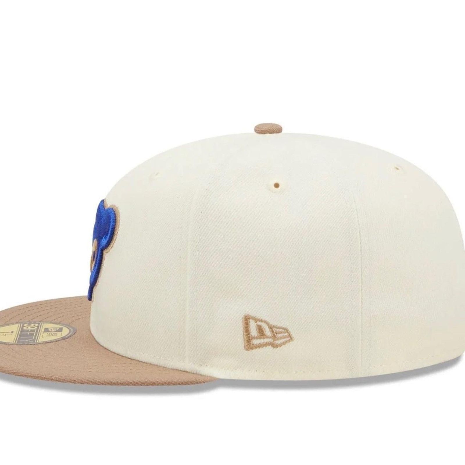 New Era Chicago Cubs Strictly Business 59Fifty Fitted Hat Size ONE SIZE - 2 Thumbnail