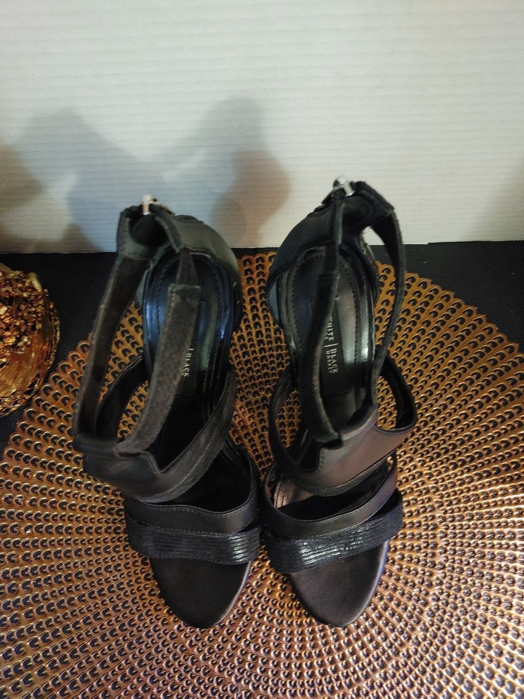 White House Black Market White House Black Market Heels Size 7M Size US 7 / IT 37 - 2 Thumbnail