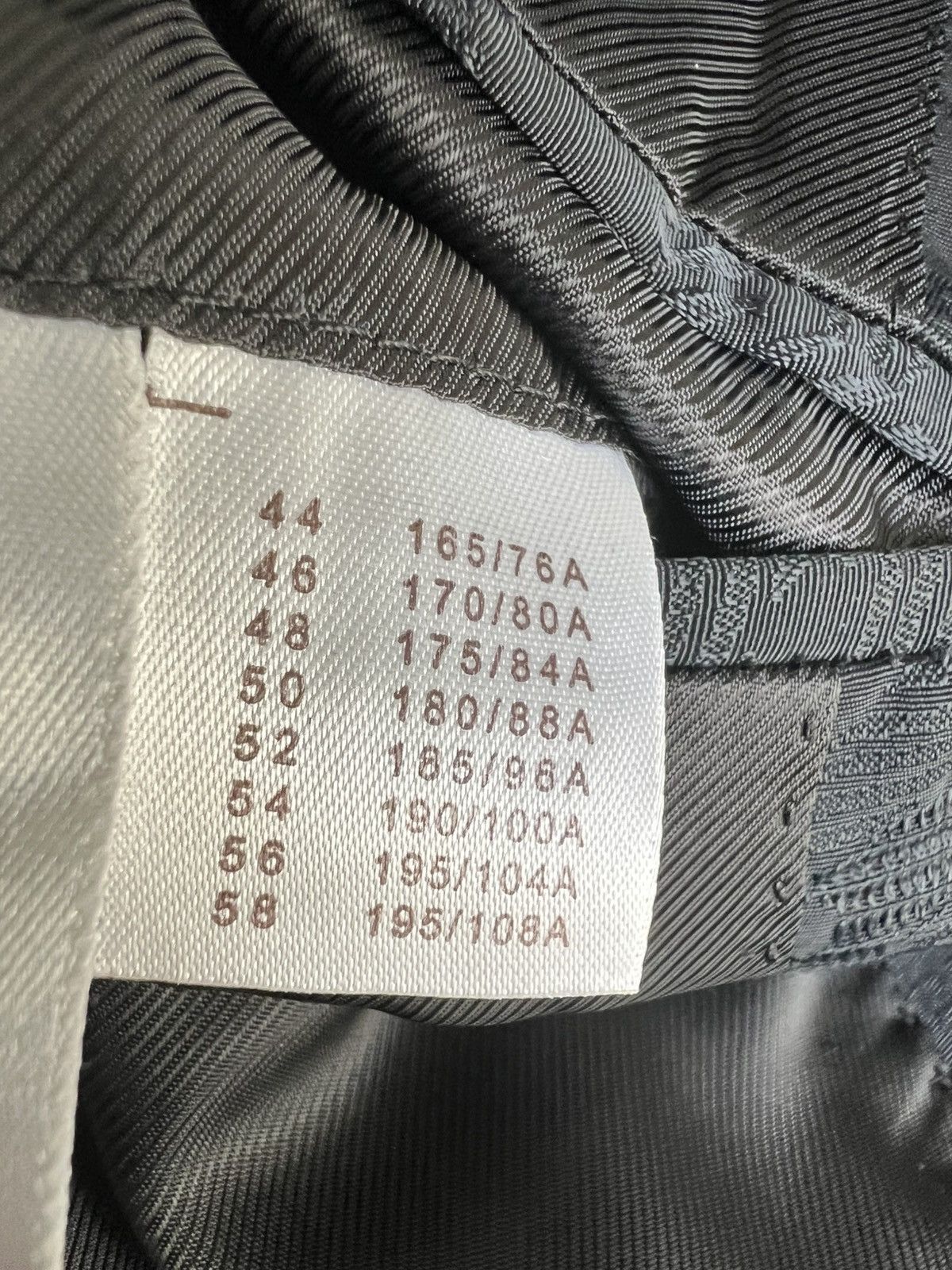 Louis Vuitton Louis Vuitton Blazer Size 48R - 12 Thumbnail