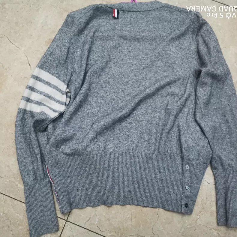 Thom Browne Thom Browne woollen sweater Size US M / EU 48-50 / 2 - 6 Thumbnail