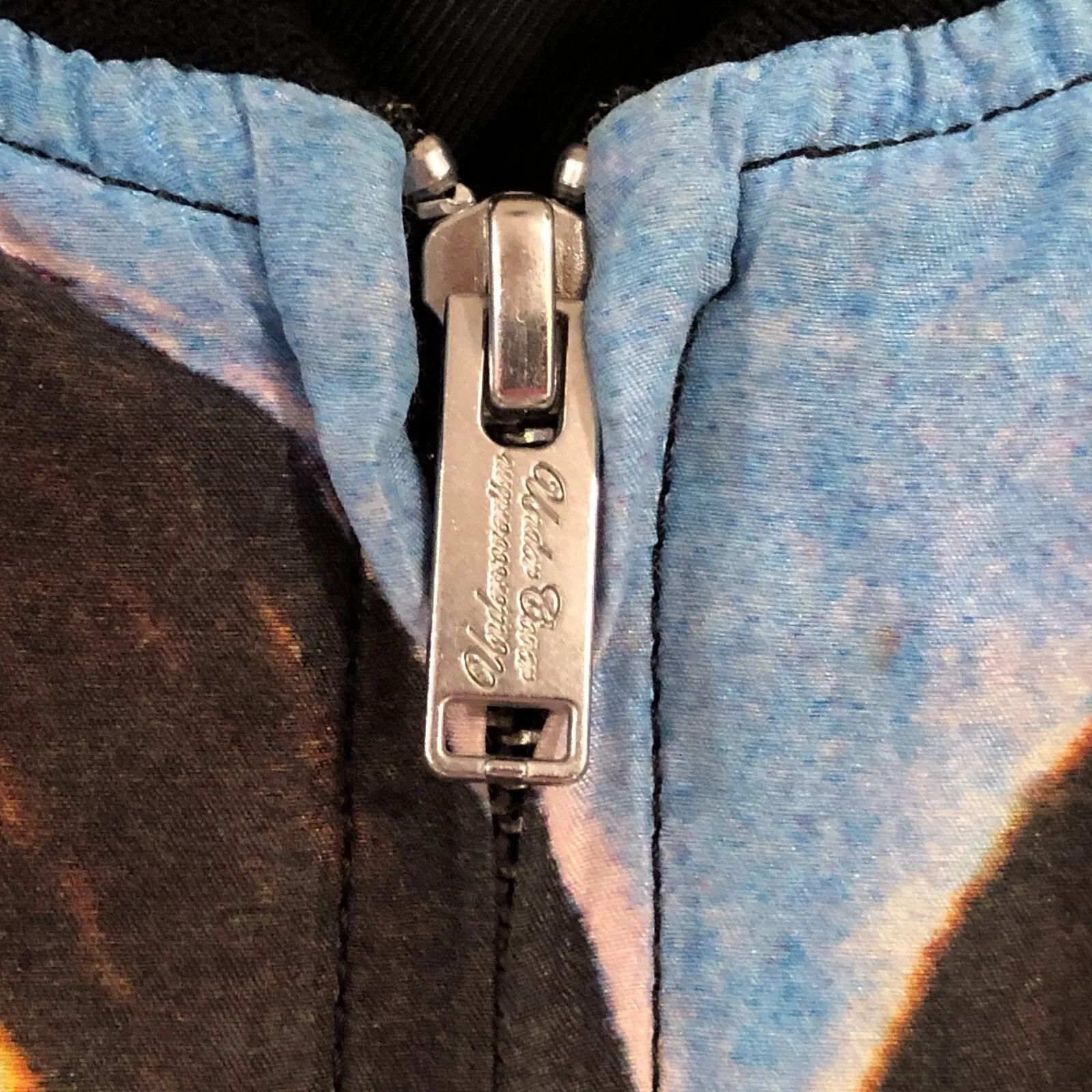 Undercover SS15 TELEVISION 'Marquee' Moon Bomber Jacket Frank Ocean Size US XL / EU 56 / 4 - 6 Thumbnail