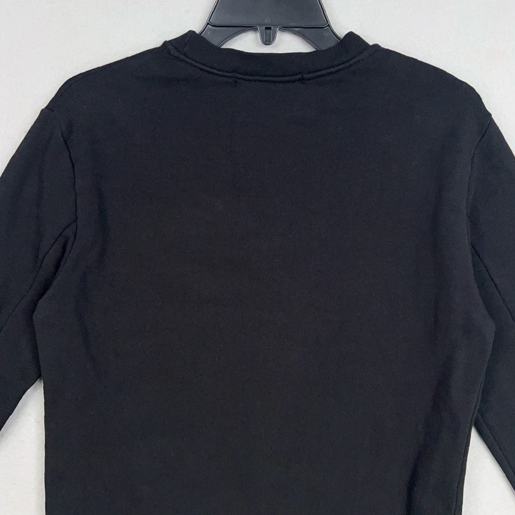 Boy London BOY London Sweatshirt Mens XS Black Eagle Crewneck Street Punk 80s Made in Italy Size US XS / EU 42 / 0 - 7 Thumbnail