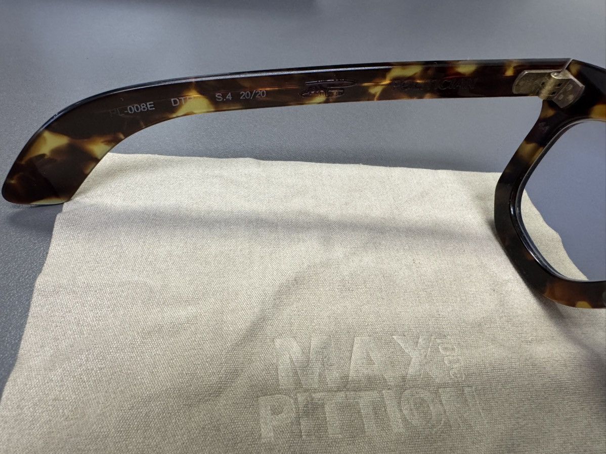 Max Pittion Max Pittion Politician Size ONE SIZE - 6 Thumbnail